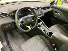 MG ZS vaihtoauto