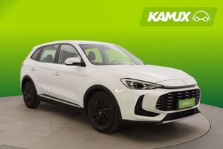 MG ZS vaihtoauto