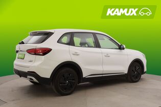 MG ZS vaihtoauto