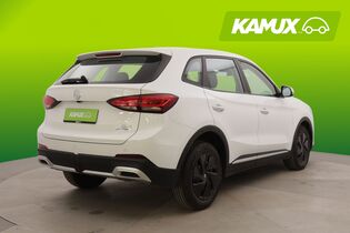 MG ZS vaihtoauto