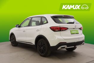 MG ZS vaihtoauto