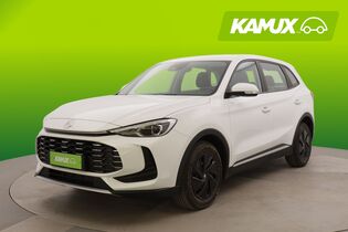 MG ZS vaihtoauto