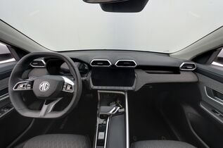 MG ZS vaihtoauto
