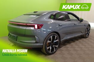 Polestar 4 vaihtoauto