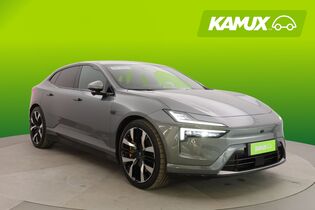 Polestar 4 vaihtoauto