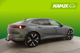 Polestar 4 vaihtoauto