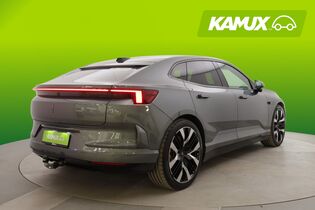 Polestar 4 vaihtoauto