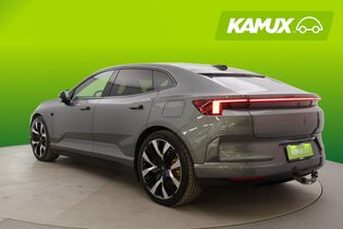 Polestar 4 vaihtoauto