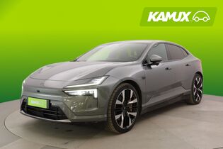 Polestar 4 vaihtoauto