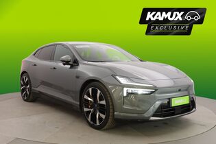 Polestar 4 vaihtoauto