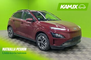 Hyundai Kona vaihtoauto