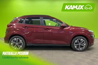 Hyundai Kona vaihtoauto