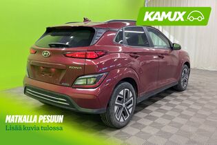 Hyundai Kona vaihtoauto
