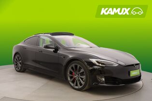Tesla Model S vaihtoauto