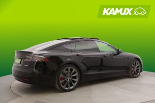 Tesla Model S vaihtoauto