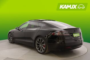Tesla Model S vaihtoauto