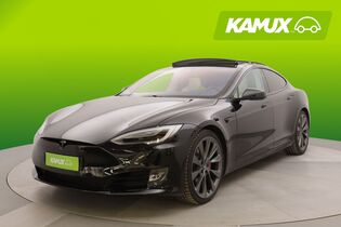 Tesla Model S vaihtoauto