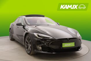 Tesla Model S vaihtoauto