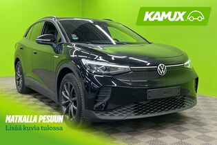 Volkswagen ID.4 vaihtoauto