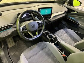 Volkswagen ID.4 vaihtoauto