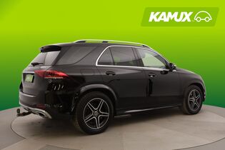 Mercedes-Benz GLE vaihtoauto