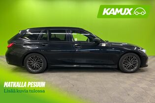 BMW 320 vaihtoauto