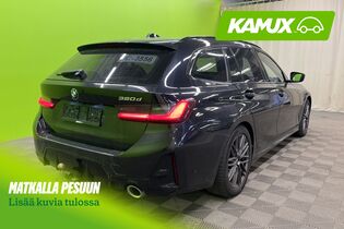 BMW 320 vaihtoauto