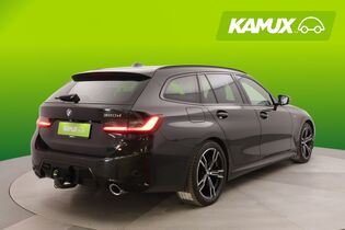 BMW 320 vaihtoauto