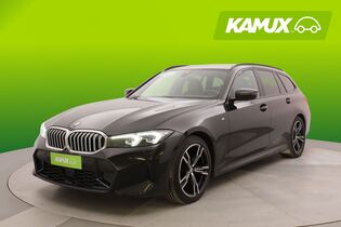 BMW 320 vaihtoauto