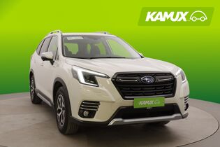 Subaru Forester vaihtoauto