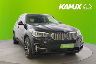 BMW X5 vaihtoauto