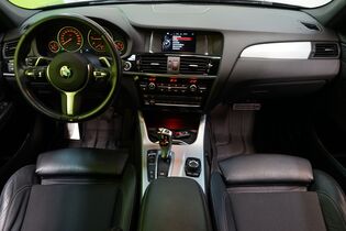 BMW X3 vaihtoauto