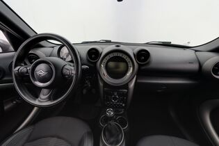 Mini Countryman vaihtoauto