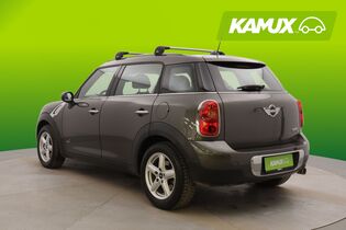 Mini Countryman vaihtoauto