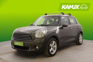 Mini Countryman vaihtoauto