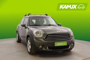 Mini Countryman vaihtoauto