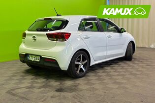 Kia Rio vaihtoauto