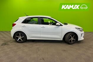 Kia Rio vaihtoauto