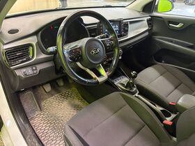 Kia Rio vaihtoauto