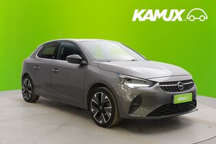 Opel Corsa-e vaihtoauto