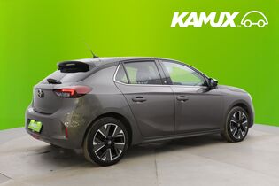 Opel Corsa-e vaihtoauto