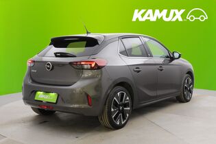 Opel Corsa-e vaihtoauto