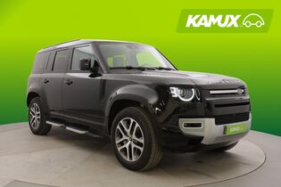 Land Rover Defender vaihtoauto
