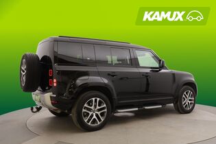 Land Rover Defender vaihtoauto