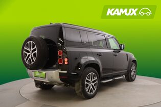 Land Rover Defender vaihtoauto