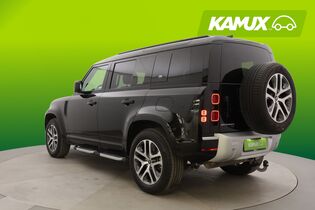 Land Rover Defender vaihtoauto