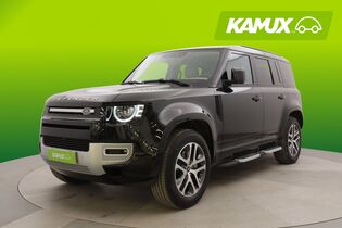 Land Rover Defender vaihtoauto