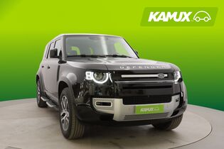 Land Rover Defender vaihtoauto