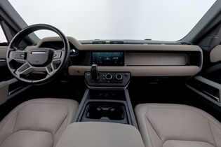 Land Rover Defender vaihtoauto