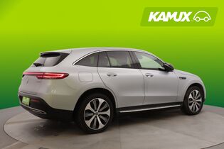 Mercedes-Benz EQC vaihtoauto